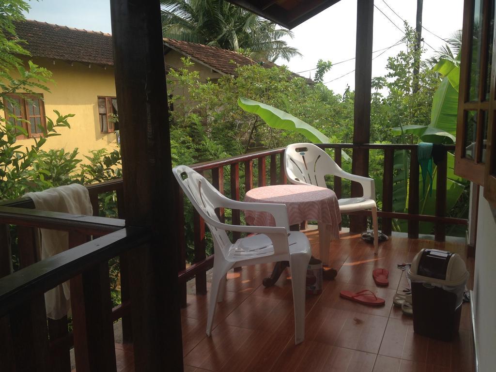 100 Step Beach White House Hotel Weligama Exterior foto